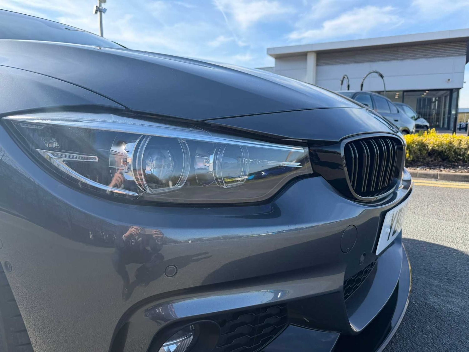 Used BMW 4 Series 2019 for sale - 78196066: Photo 9