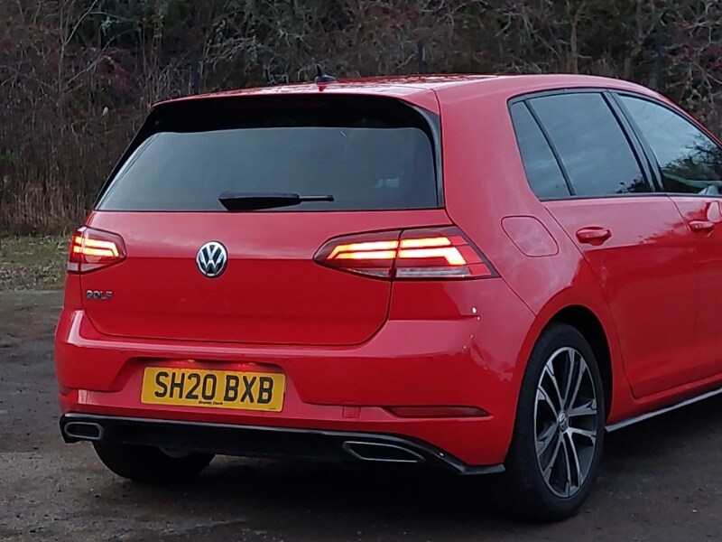 Used Volkswagen Golf 2020 for sale - 76656645: Photo 12