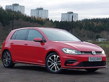 Used Volkswagen Golf 2020 for sale - 76656645: Photo