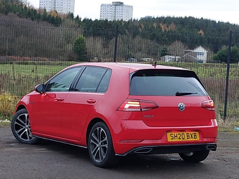 Used Volkswagen Golf 2020 for sale - 76656645: Photo 3