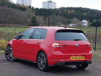 Used Volkswagen Golf 2020 for sale - 76656645: Photo