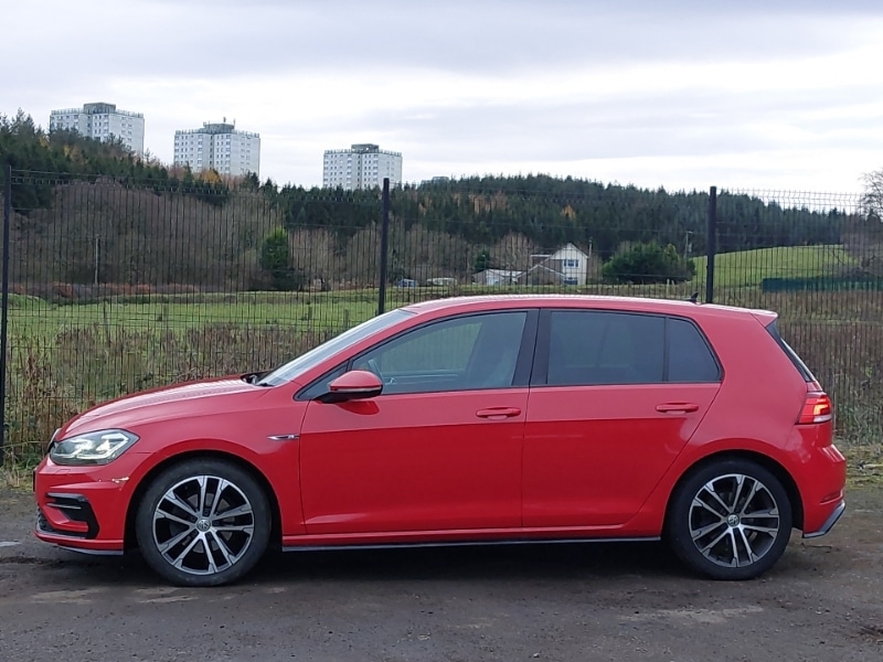 Used Volkswagen Golf 2020 for sale - 76656645: Photo 4