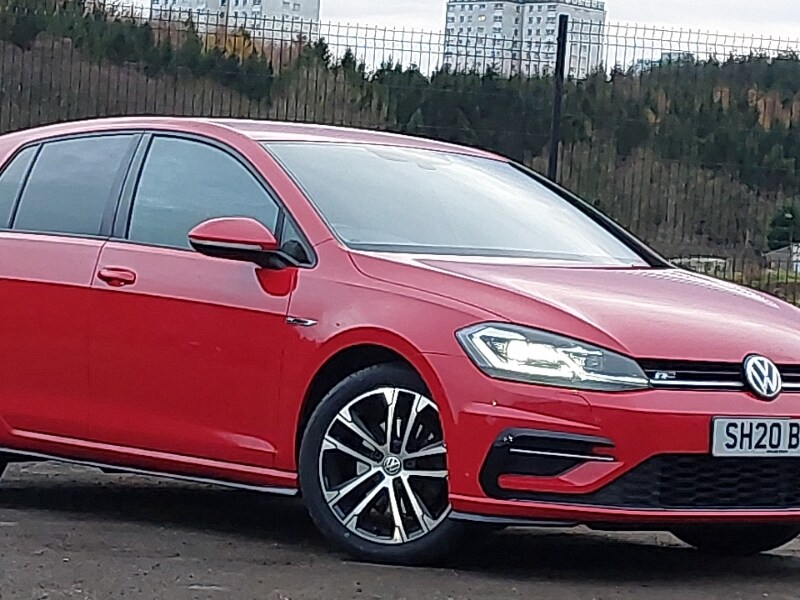 Used Volkswagen Golf 2020 for sale - 76656645: Photo 9
