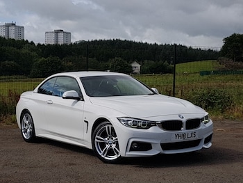 2018 - 420i M Sport 2dr Auto [Professional Media]