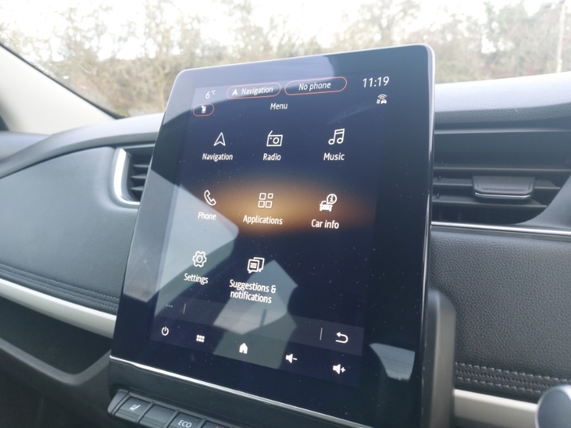 Used Renault Zoe 2022 for sale - 76959107: Photo 17