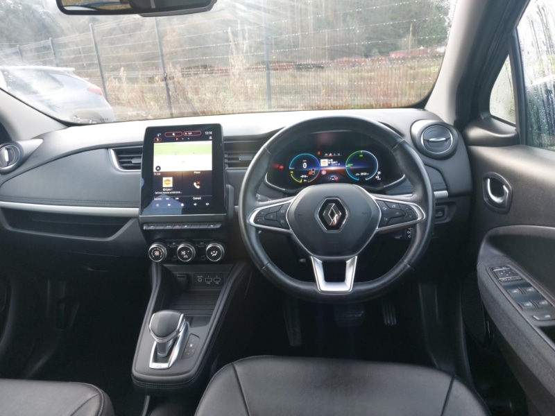 Used Renault Zoe 2022 for sale - 76959107: Photo 2