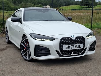 Used BMW 4 Series 2021 for sale - 79763210: Photo