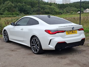 Used BMW 4 Series 2021 for sale - 79763210: Photo
