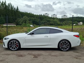 Used BMW 4 Series 2021 for sale - 79763210: Photo
