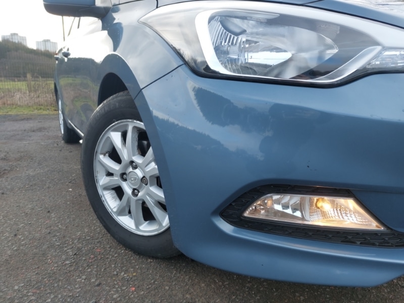 Used Hyundai i20 2017 for sale - 77664212: Photo 9