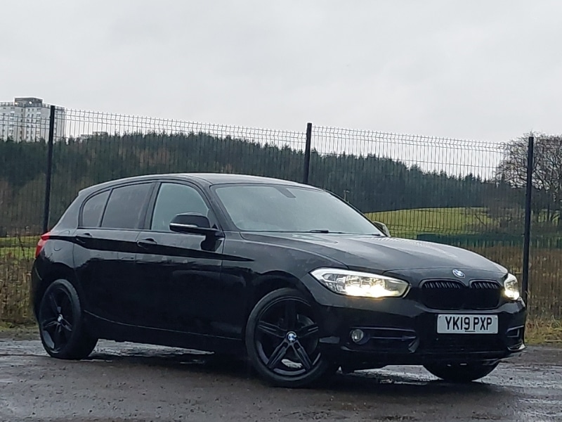 Used BMW 1 Series 2019 for sale - 76834192: Photo 1