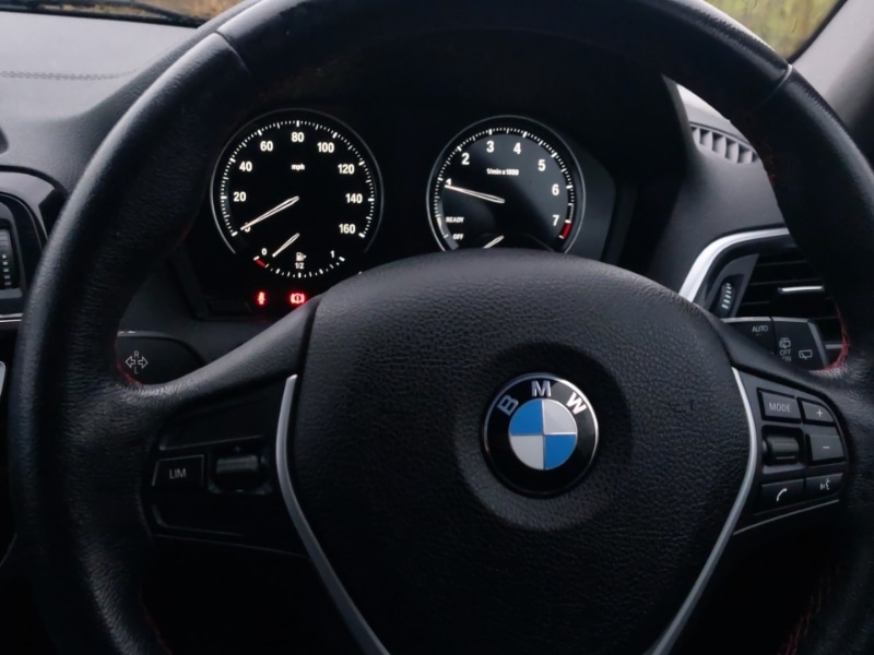 Used BMW 1 Series 2019 for sale - 76834192: Photo 11