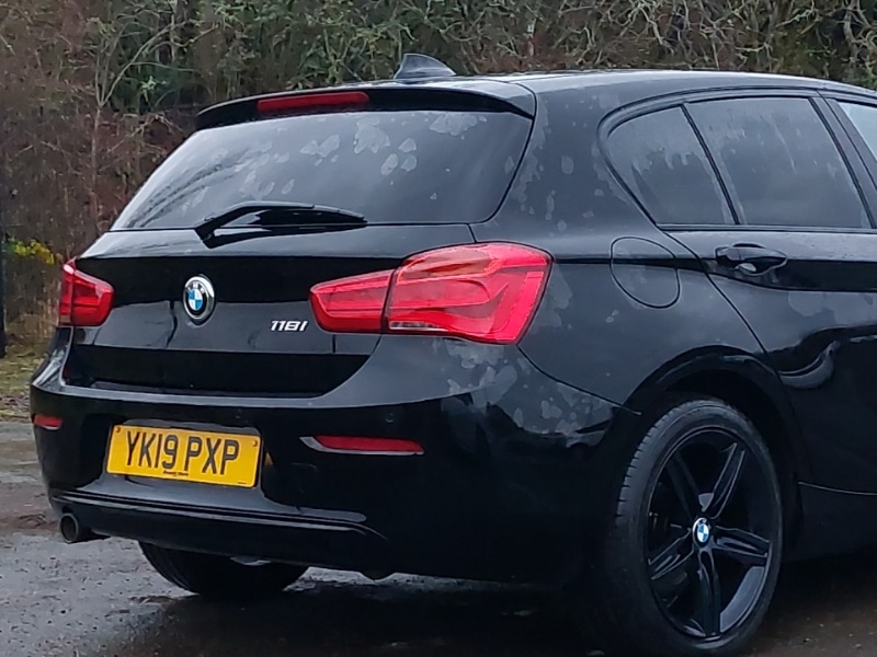 Used BMW 1 Series 2019 for sale - 76834192: Photo 12