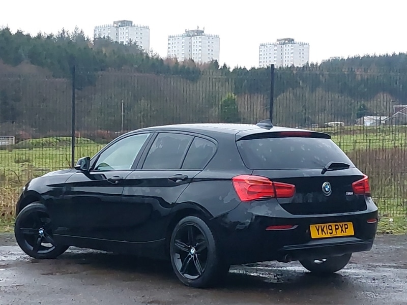 Used BMW 1 Series 2019 for sale - 76834192: Photo 3