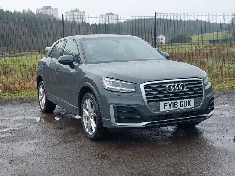 Used Audi Q2 2018 for sale - 77664393: Photo 1