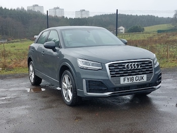 Used Audi Q2 2018 for sale - 77664393: Photo