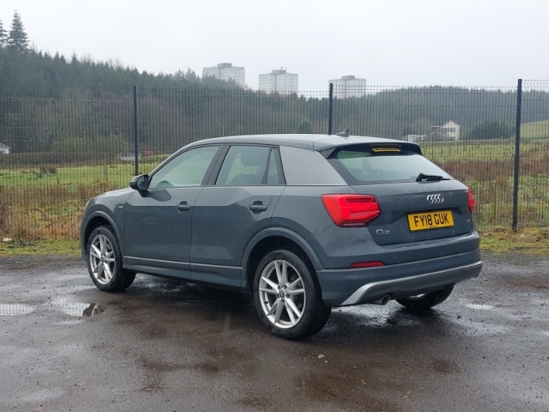 Used Audi Q2 2018 for sale - 77664393: Photo 3