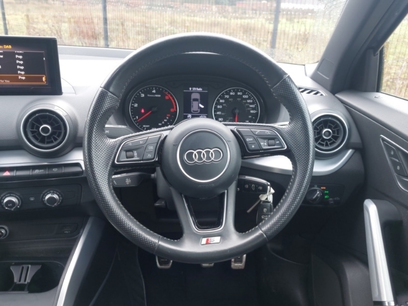 Used Audi Q2 2018 for sale - 77664393: Photo 7