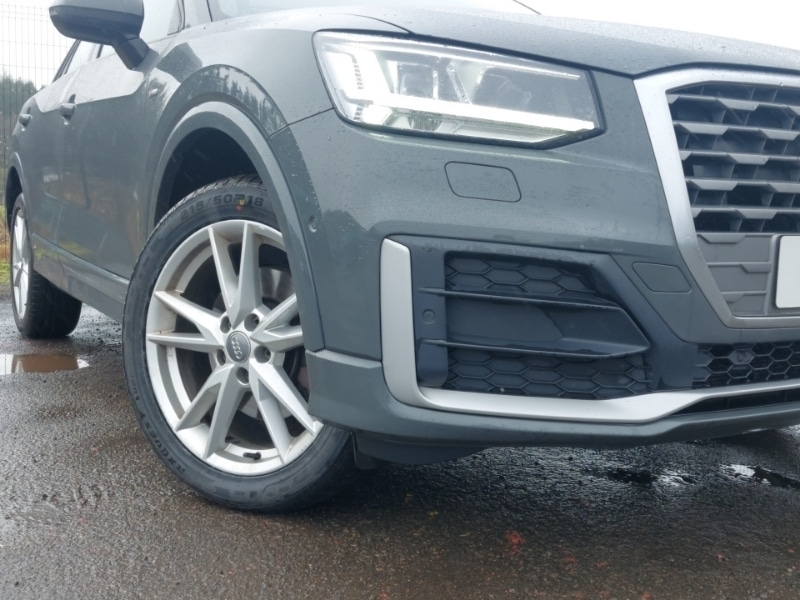 Used Audi Q2 2018 for sale - 77664393: Photo 9