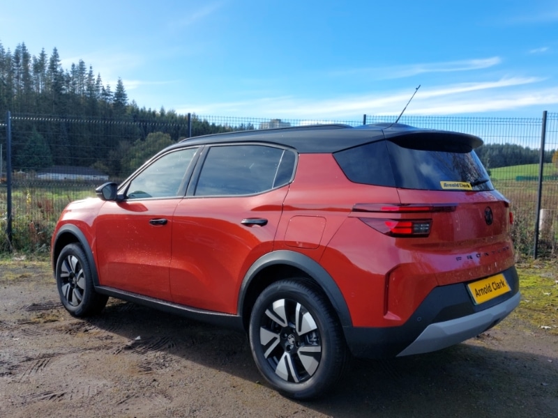 Used Vauxhall Frontera 2025 for sale - 76354675: Photo 3