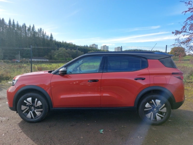 Used Vauxhall Frontera 2025 for sale - 76354675: Photo 4