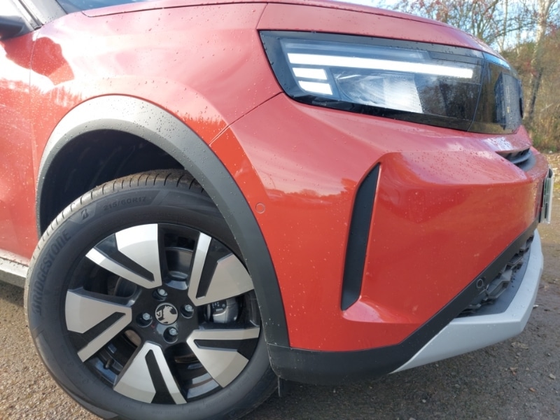 Used Vauxhall Frontera 2025 for sale - 76354675: Photo 9