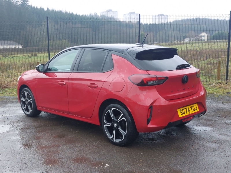 Used Vauxhall Corsa 2024 for sale - 77299616: Photo 3