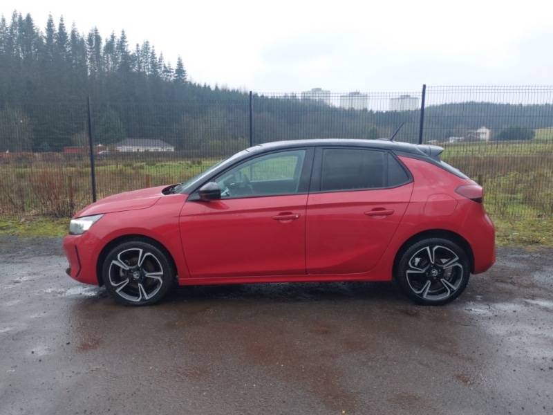 Used Vauxhall Corsa 2024 for sale - 77299616: Photo 4