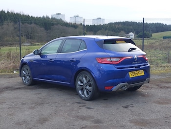 Used Renault Megane 2020 for sale - 77596222: Photo