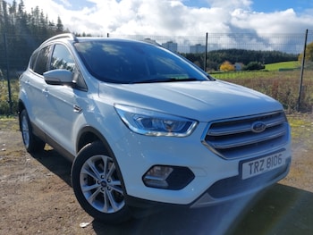 2018 - 1.5 TDCi Titanium 5dr 2WD
