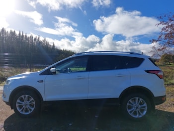 Used Ford Kuga 2018 for sale - 76925275: Photo