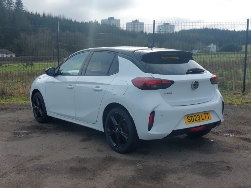 Used Vauxhall Corsa 2023 for sale - 77694805: Photo 3