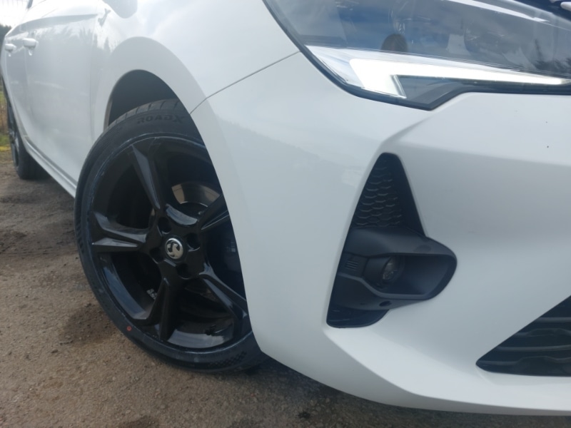 Used Vauxhall Corsa 2023 for sale - 77694805: Photo 9