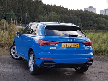 Used Audi Q3 2020 for sale - 75939464: Photo