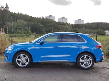 Used Audi Q3 2020 for sale - 75939464: Photo