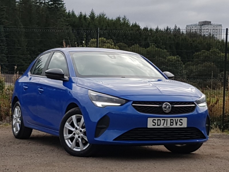 Used Vauxhall Corsa 2021 for sale - 76160909: Photo 1