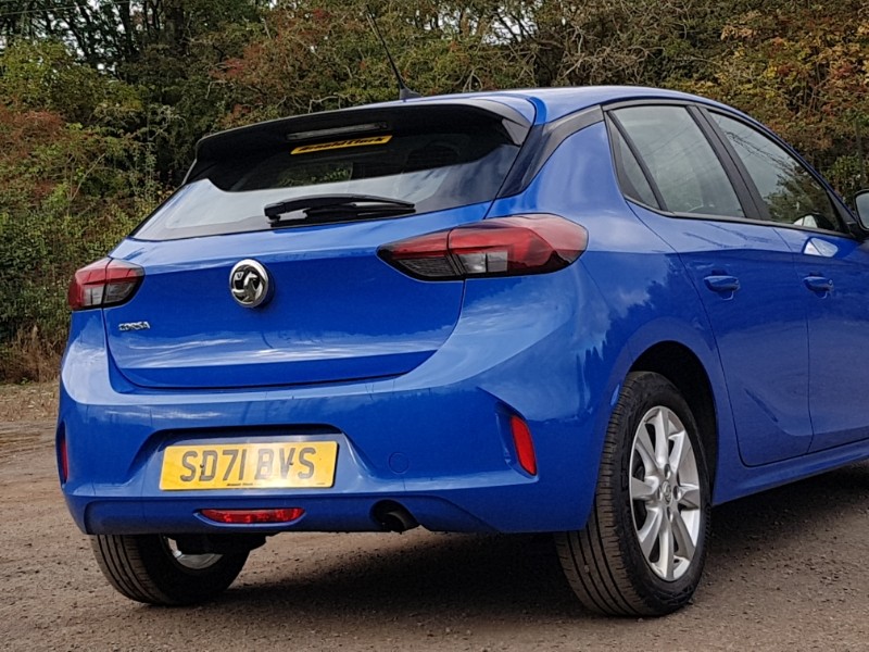 Used Vauxhall Corsa 2021 for sale - 76160909: Photo 12