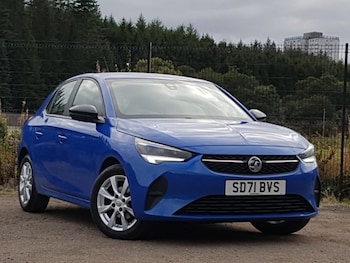 Used Vauxhall Corsa 2021 for sale - 76160909: Photo