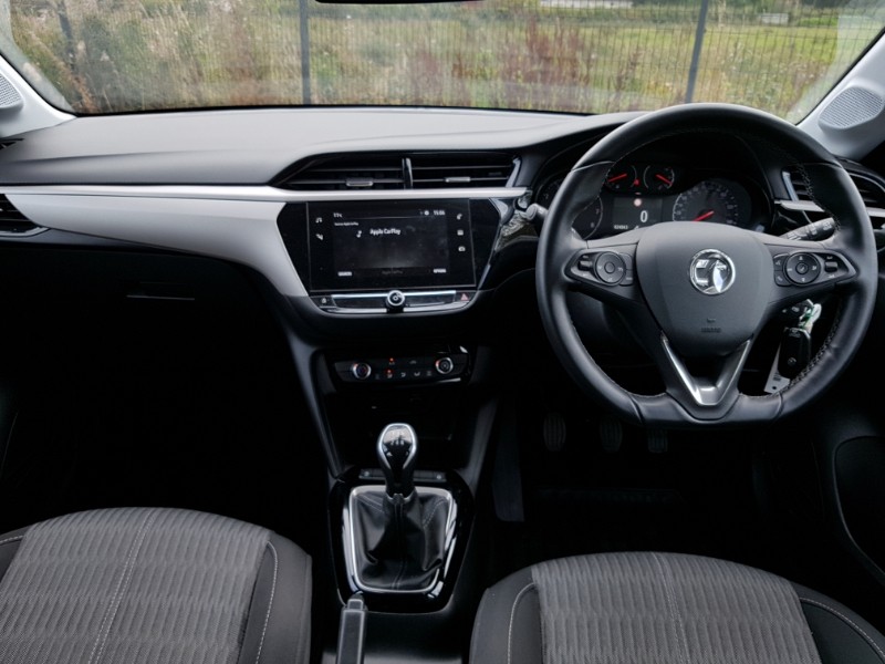 Used Vauxhall Corsa 2021 for sale - 76160909: Photo 2
