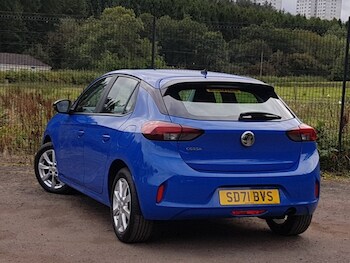 Used Vauxhall Corsa 2021 for sale - 76160909: Photo