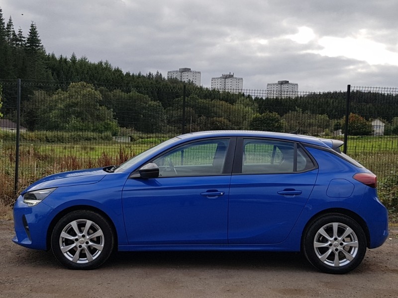 Used Vauxhall Corsa 2021 for sale - 76160909: Photo 4