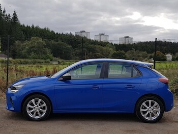 Used Vauxhall Corsa 2021 for sale - 76160909: Photo