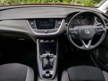 Used Vauxhall Grandland X 2021 for sale - 74902181: Photo