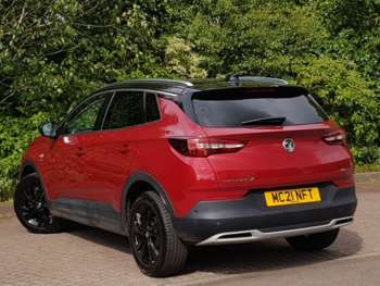 Used Vauxhall Grandland X 2021 for sale - 74902181: Photo