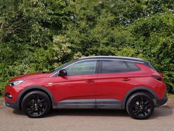 Used Vauxhall Grandland X 2021 for sale - 74902181: Photo