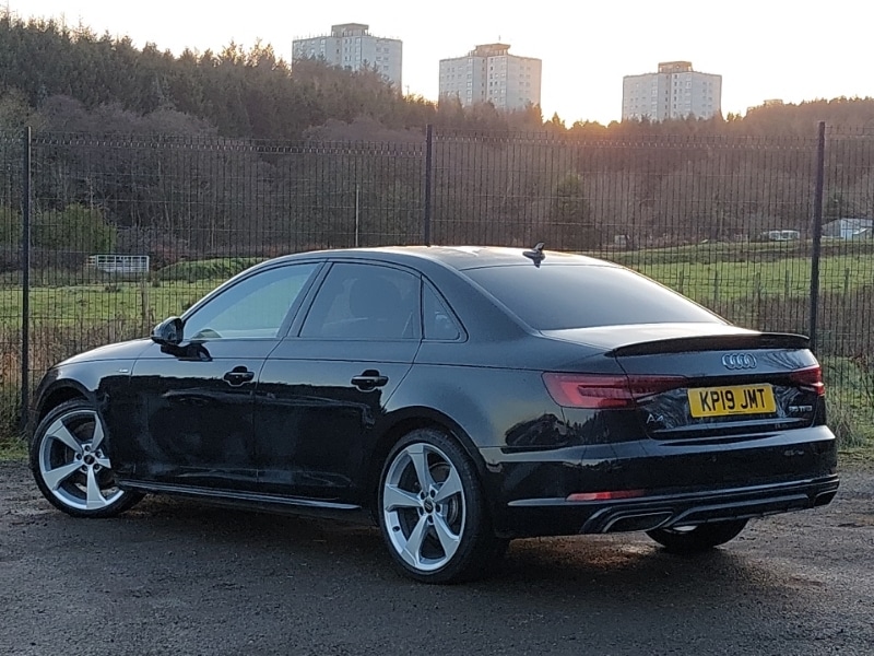Used Audi A4 2019 for sale - 77776656: Photo 3