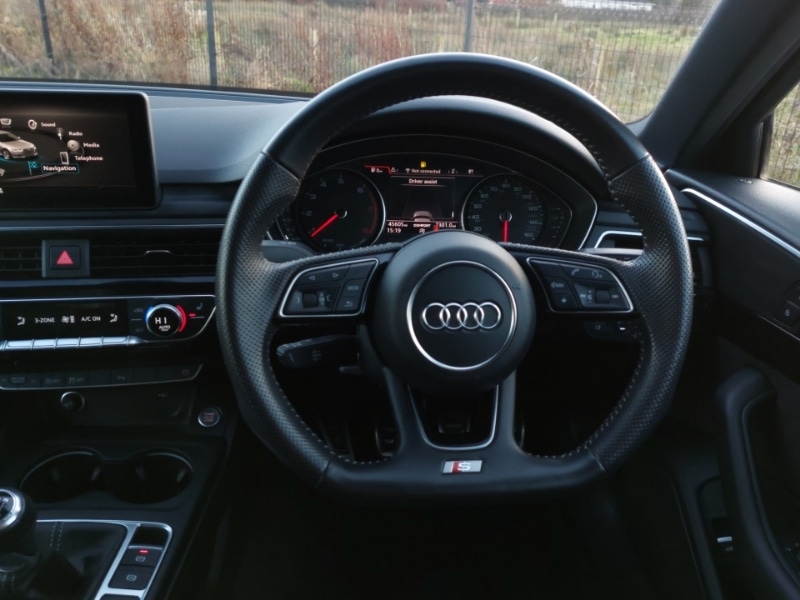 Used Audi A4 2019 for sale - 77776656: Photo 7