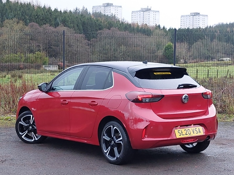 Used Vauxhall Corsa 2020 for sale - 76771522: Photo 3