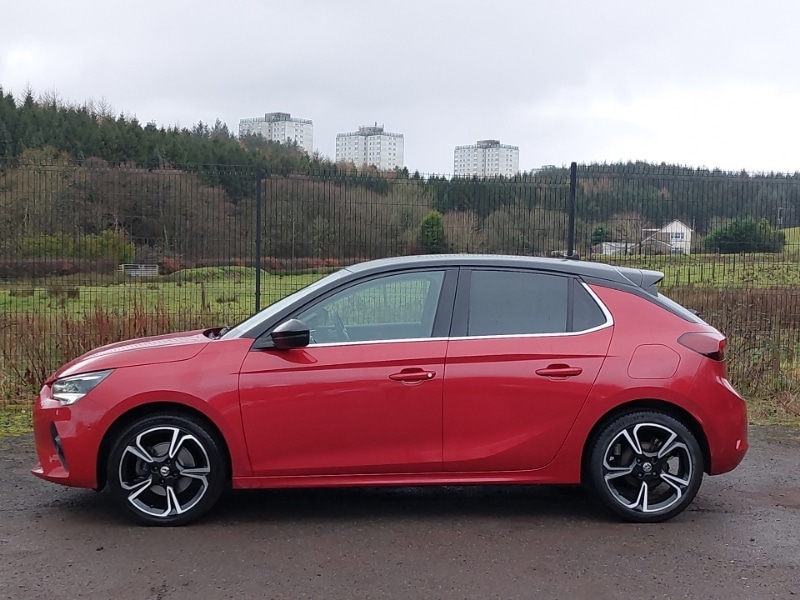 Used Vauxhall Corsa 2020 for sale - 76771522: Photo 4