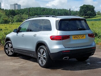 Used Mercedes-Benz GLB 2025 for sale - 78808497: Photo